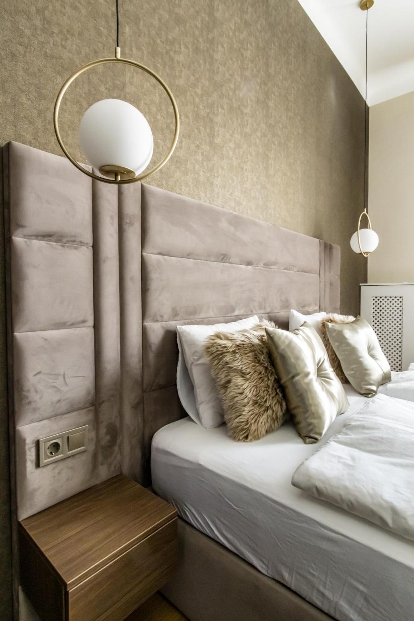 N16 Deluxe Apartment Βουδαπέστη Εξωτερικό φωτογραφία