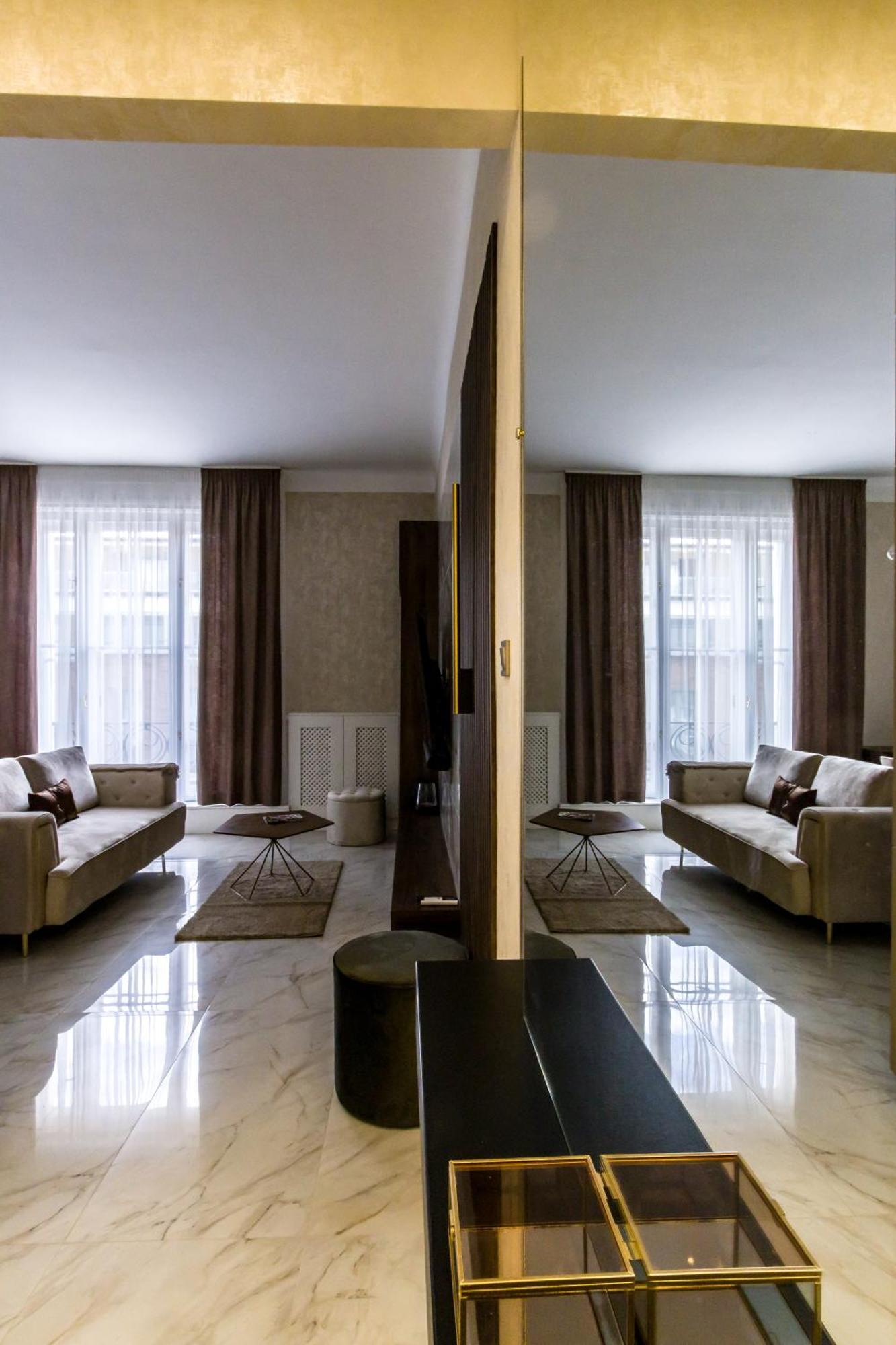 N16 Deluxe Apartment Βουδαπέστη Εξωτερικό φωτογραφία
