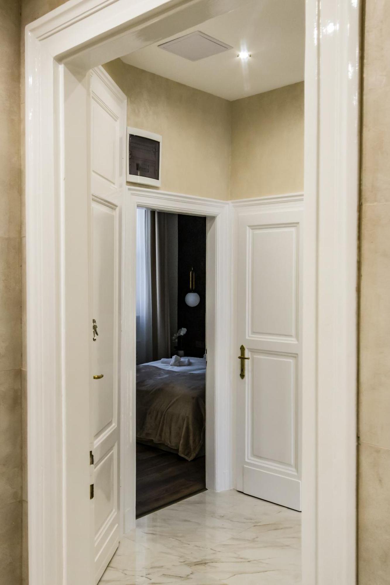 N16 Deluxe Apartment Βουδαπέστη Εξωτερικό φωτογραφία