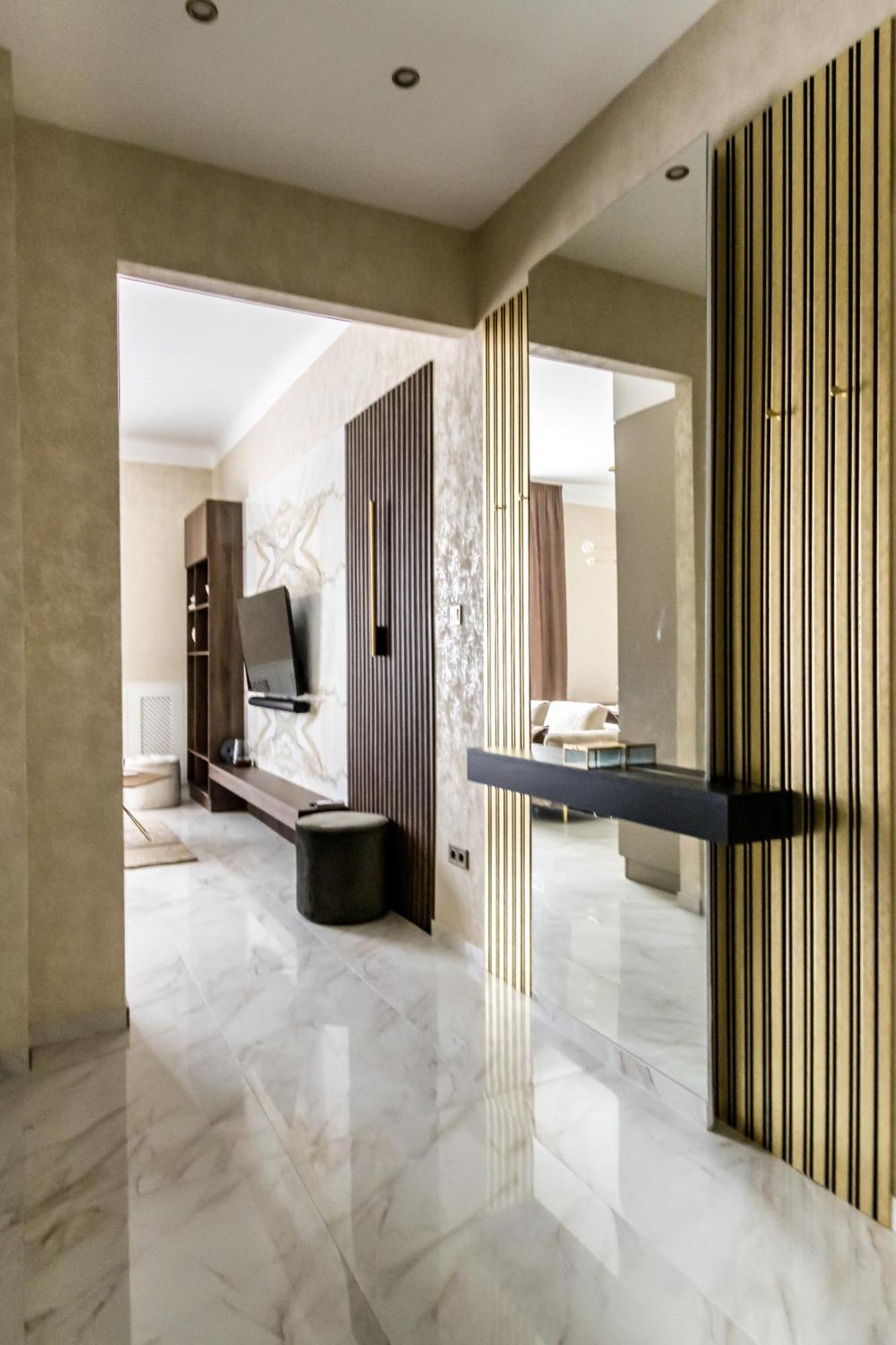 N16 Deluxe Apartment Βουδαπέστη Εξωτερικό φωτογραφία