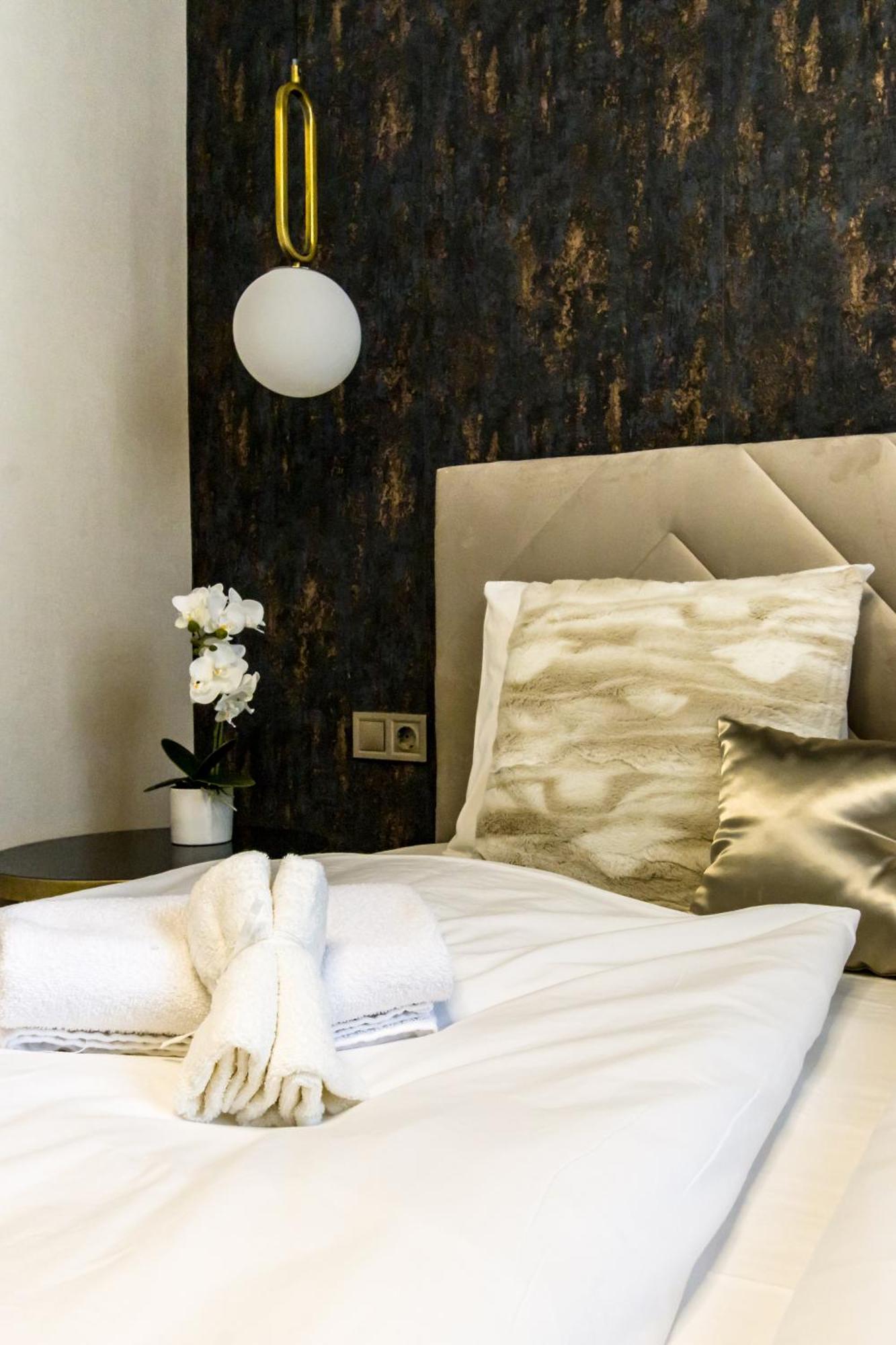N16 Deluxe Apartment Βουδαπέστη Εξωτερικό φωτογραφία