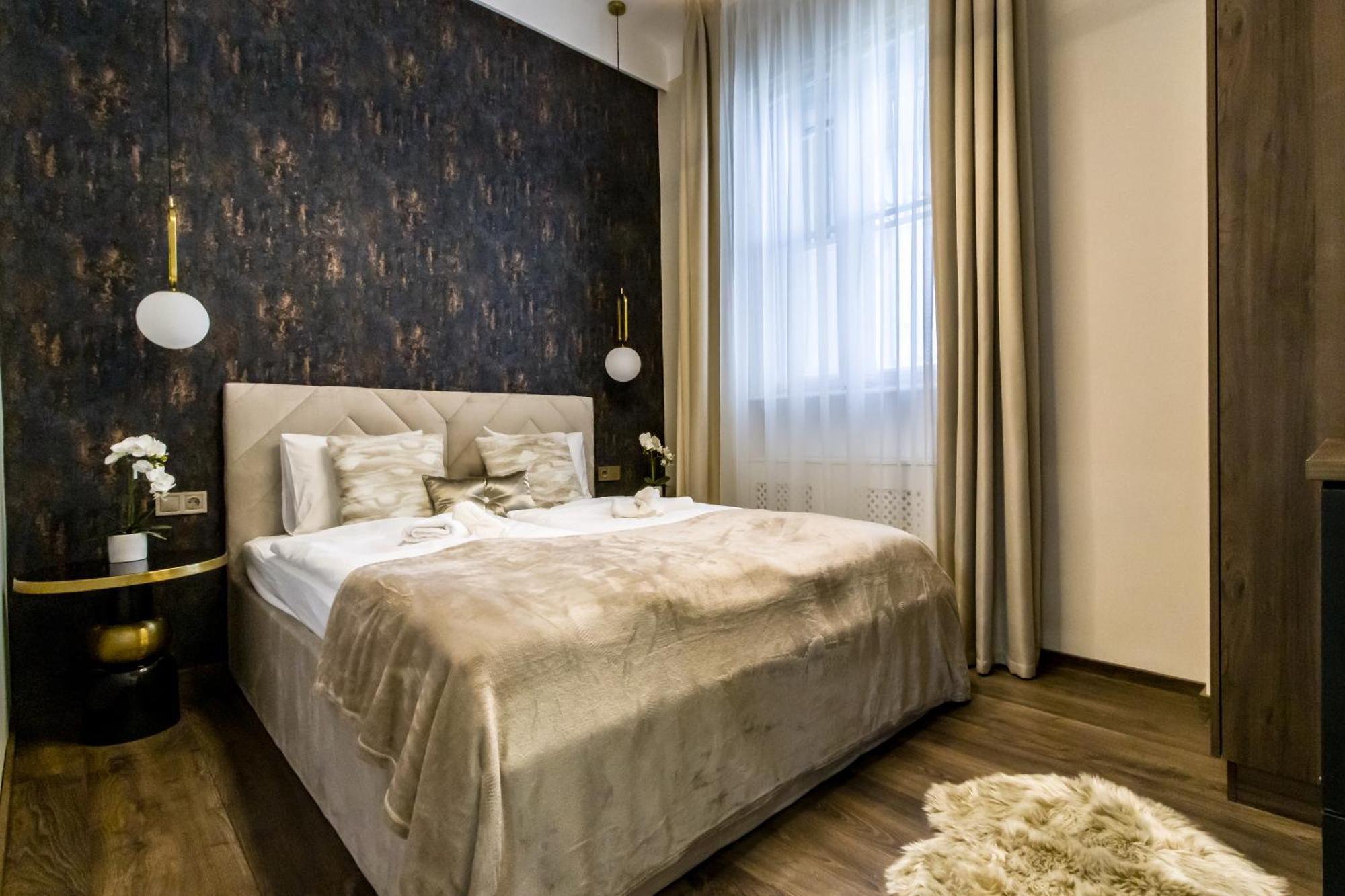 N16 Deluxe Apartment Βουδαπέστη Εξωτερικό φωτογραφία