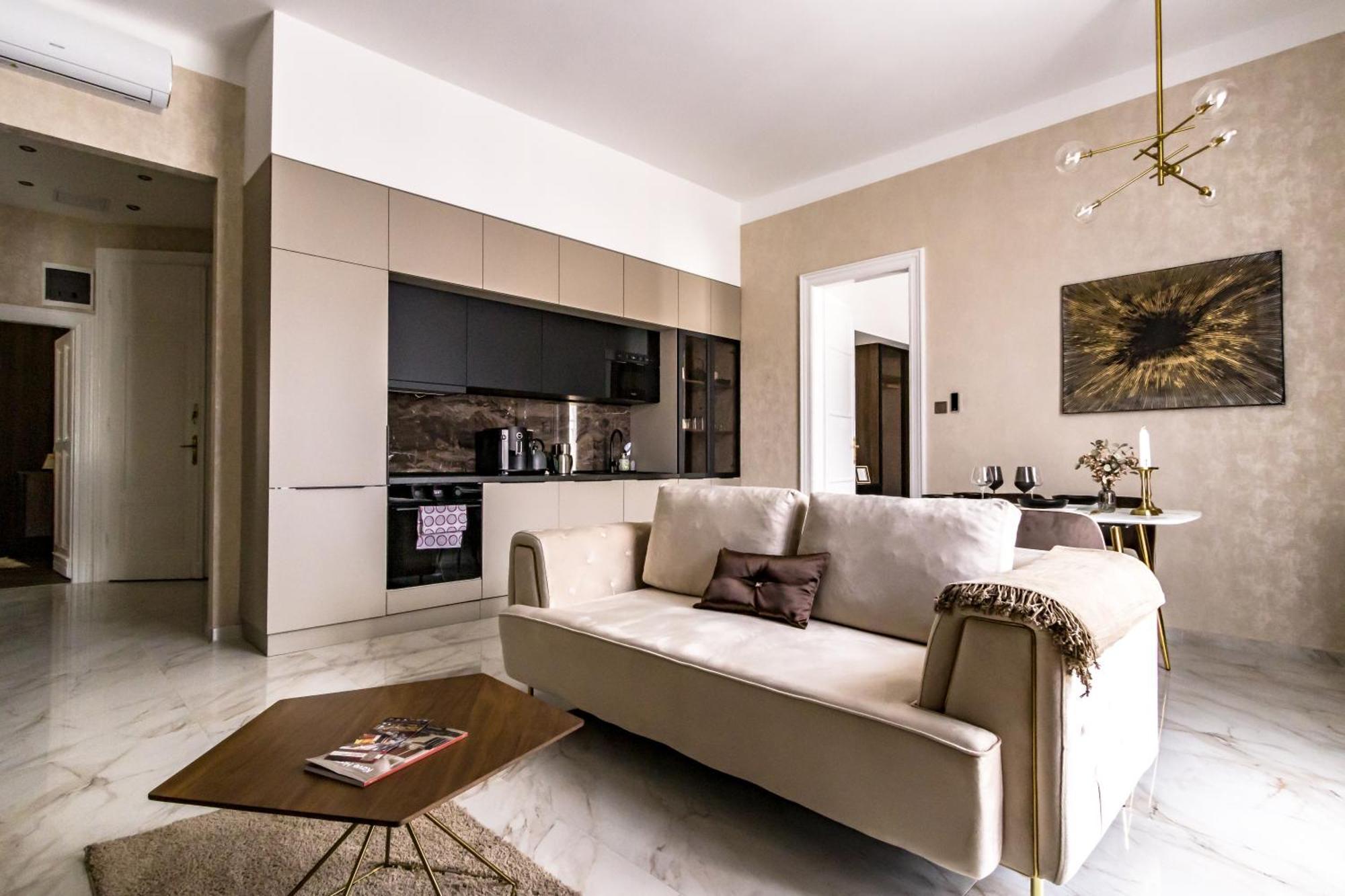 N16 Deluxe Apartment Βουδαπέστη Εξωτερικό φωτογραφία