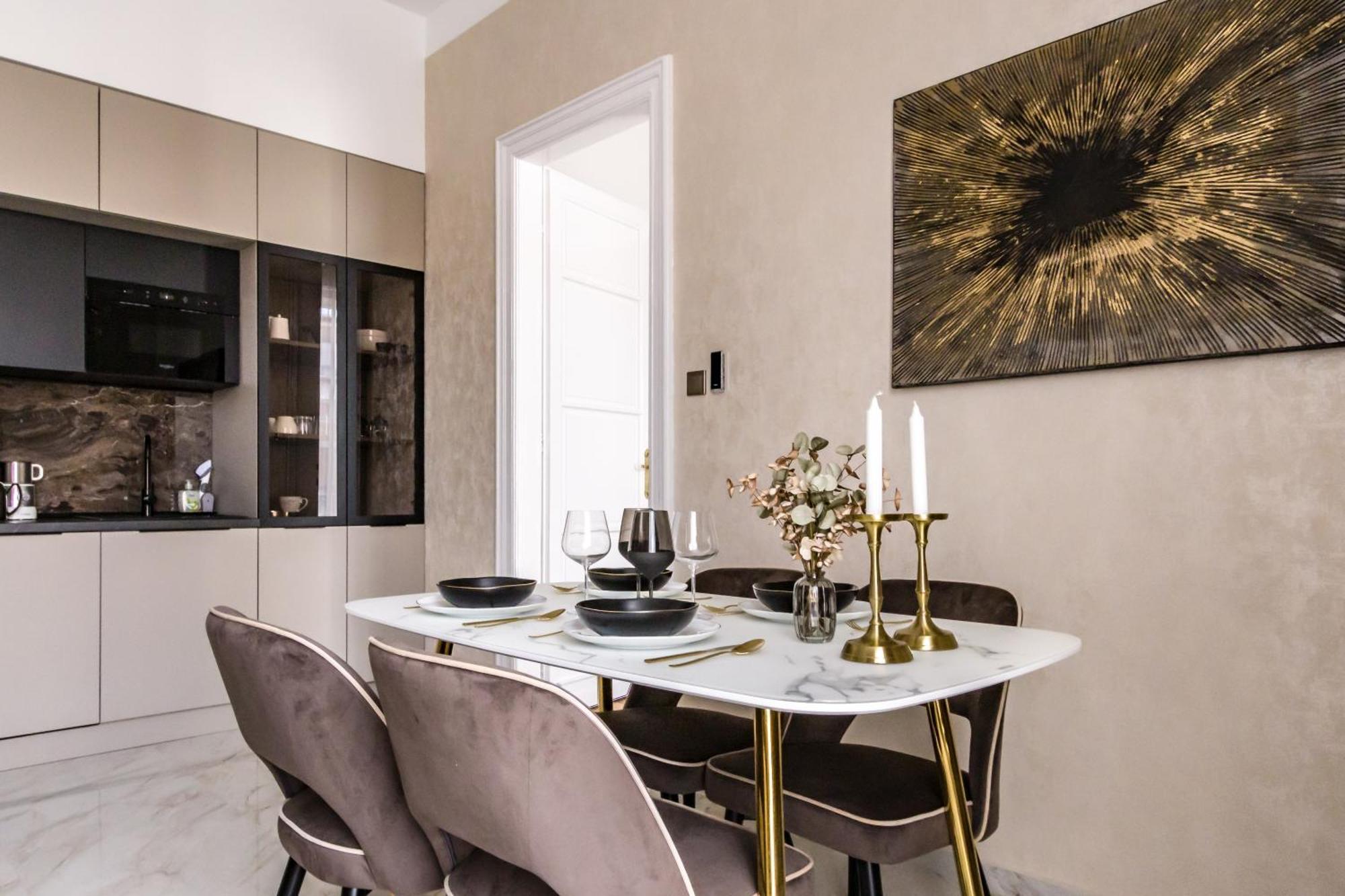 N16 Deluxe Apartment Βουδαπέστη Εξωτερικό φωτογραφία