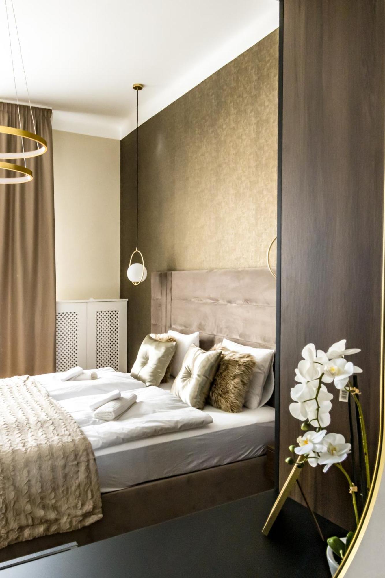 N16 Deluxe Apartment Βουδαπέστη Εξωτερικό φωτογραφία