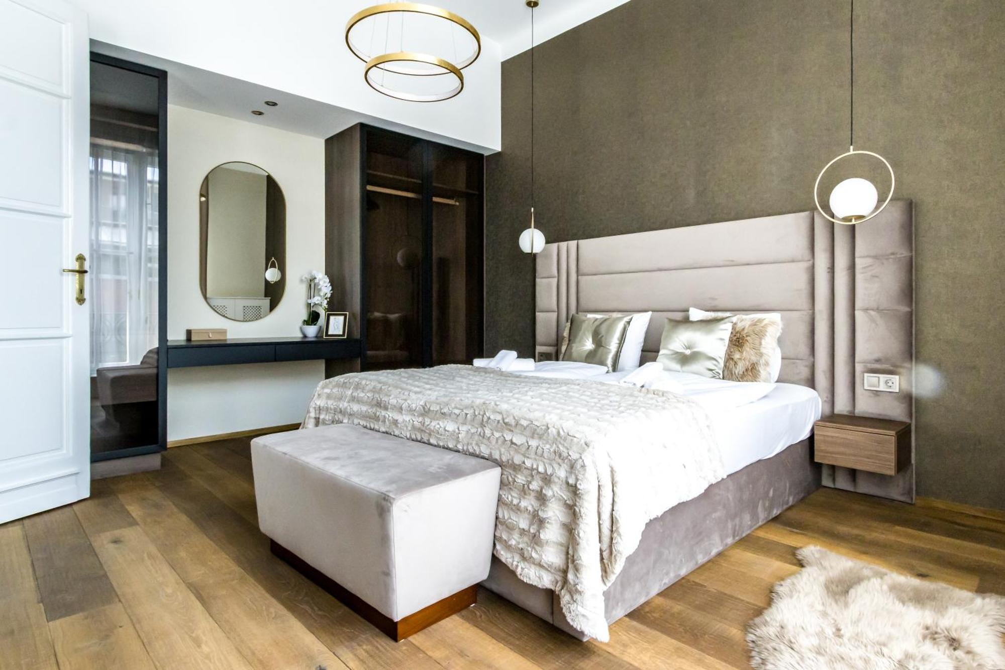 N16 Deluxe Apartment Βουδαπέστη Εξωτερικό φωτογραφία